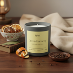 Świeca sojowa zapachowa Citrus Harmony Regular 150g