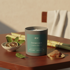 Świeca sojowa zapachowa Dominicana Regular 150g