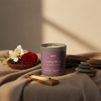 Świeca sojowa zapachowa Evening Bloom Regular 150g