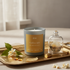 Świeca sojowa zapachowa Golden Code Regular 150g