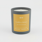 Świeca sojowa zapachowa Golden Honey Regular 150g