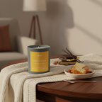 Świeca sojowa zapachowa Golden Honey Regular 150g