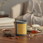 Świeca sojowa zapachowa Golden Honey Regular 150g