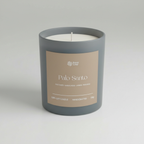 Świeca sojowa zapachowa Palo Santo Regular 150g