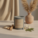 Świeca sojowa zapachowa Palo Santo Regular 150g