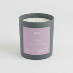 Świeca sojowa zapachowa Paris Regular 150g