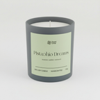 Świeca sojowa zapachowa Pistachio Dreams Regular 150g