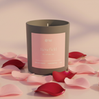 Świeca sojowa zapachowa Rosefield Regular 150g