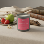 Świeca sojowa zapachowa Strawberry Kiss Regular 150g