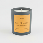 Świeca sojowa zapachowa Sugar Clementine Regular 150g