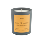 Świeca sojowa zapachowa Sugar Clementine Regular 150g