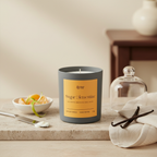 Świeca sojowa zapachowa Sugar Clementine Regular 150g