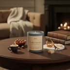 Świeca sojowa zapachowa Vanilla Frappuccino Regular 150g