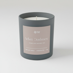 Świeca sojowa zapachowa Velvet Cashmere Regular 150g