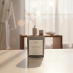 Świeca sojowa zapachowa White Ritual Regular 150g