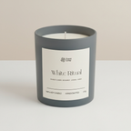 Świeca sojowa zapachowa White Ritual Regular 150g