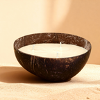 Świeca sojowa w kokosie Coconut Dream Intense 300g