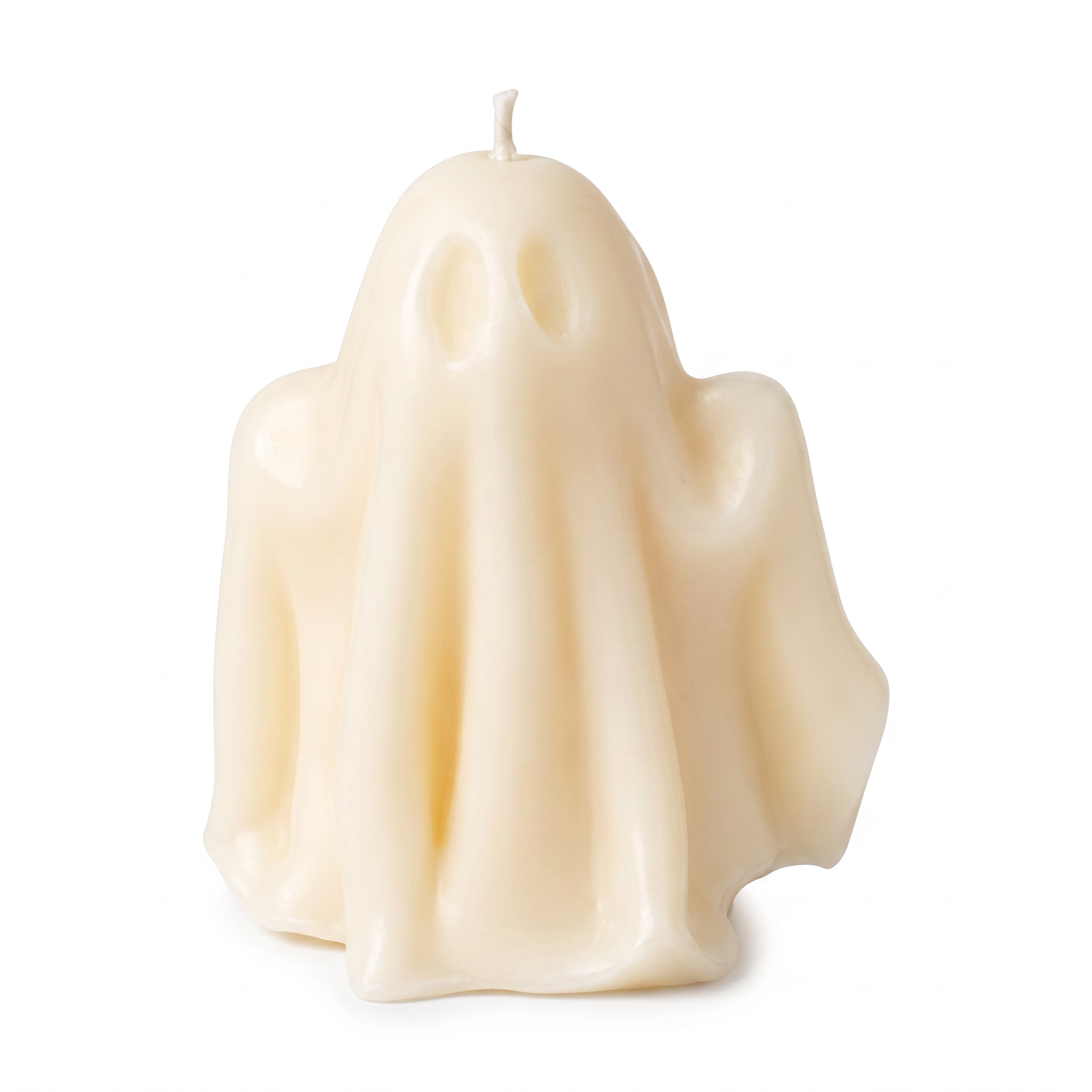 Sójová svíčka Halloween 3 DUCHOVÉ s vůní Pumpkin Spice