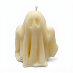 Sójová svíčka Halloween 3 DUCHOVÉ s vůní Pumpkin Spice