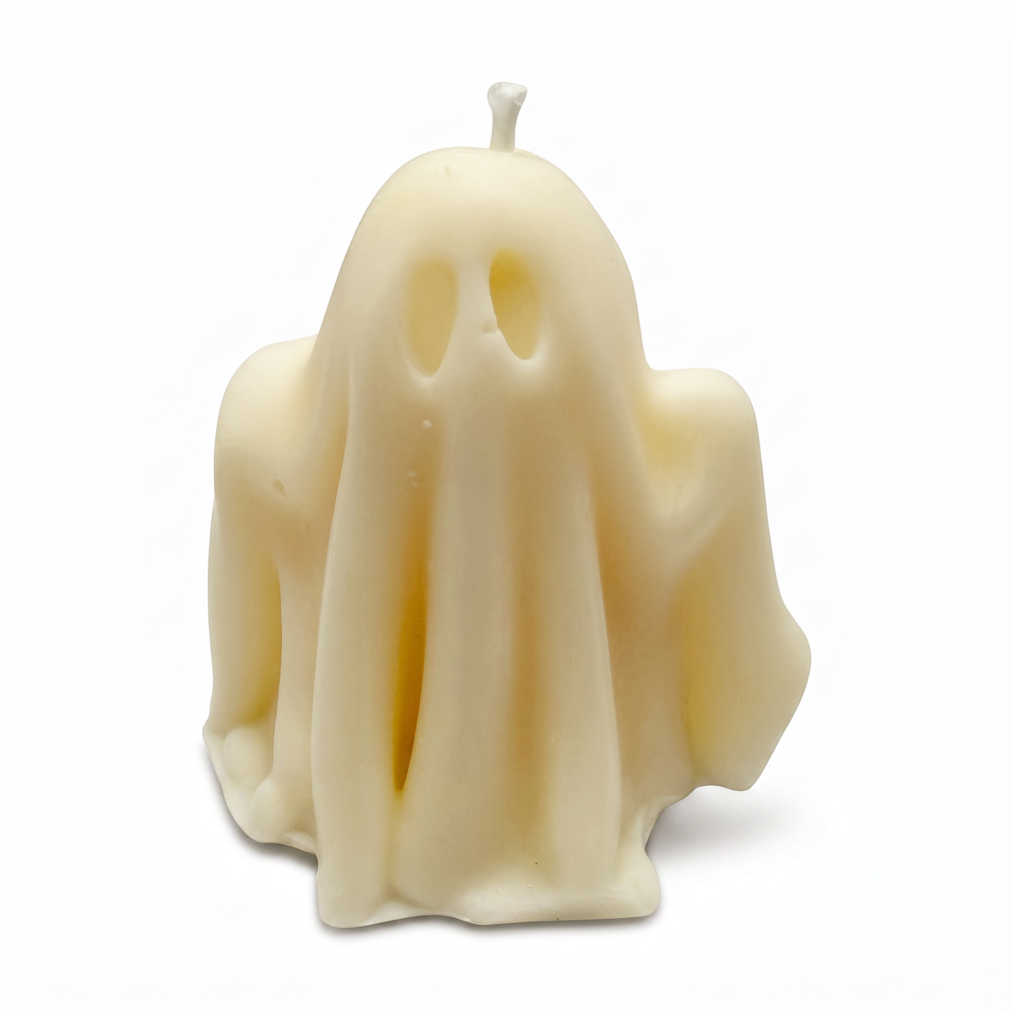 Sójová svíčka Halloween 3 DUCHOVÉ s vůní Pumpkin Spice