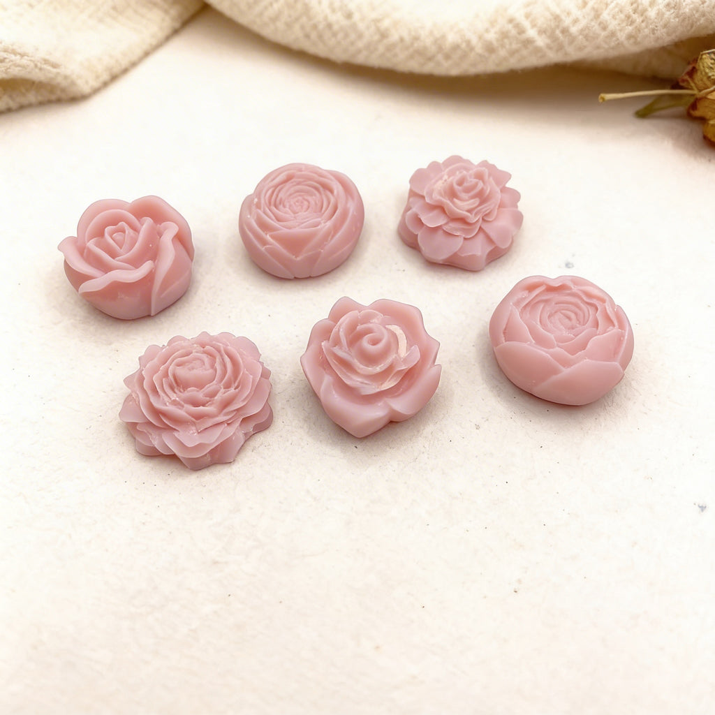 Scented wax melts Flowers 6 pcs - 41g