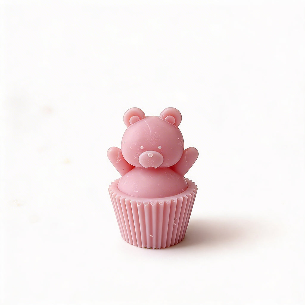 Duftwachs für Duftlampen Bären-Muffin 51g