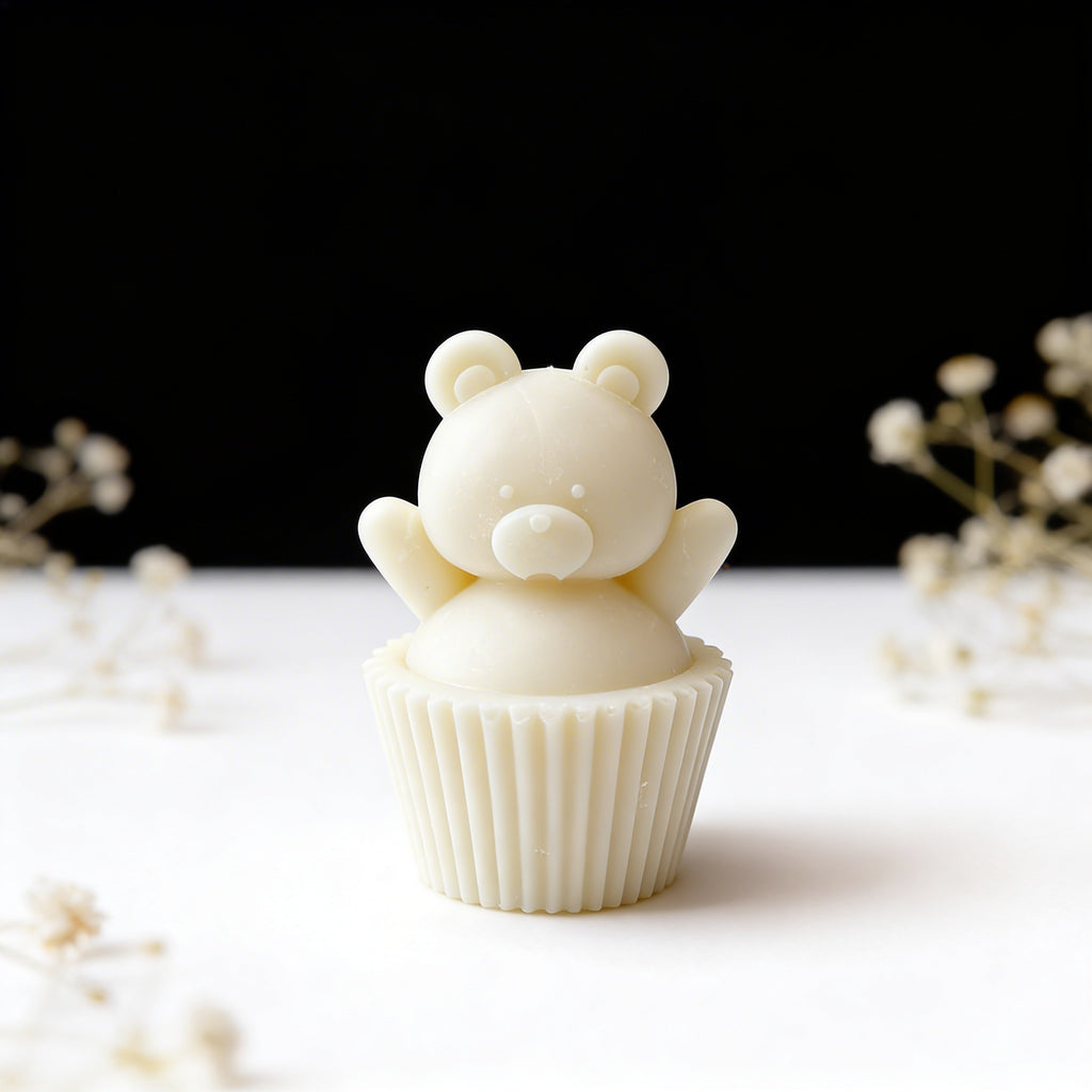 Duftwachs für Duftlampen Bären-Muffin 51g