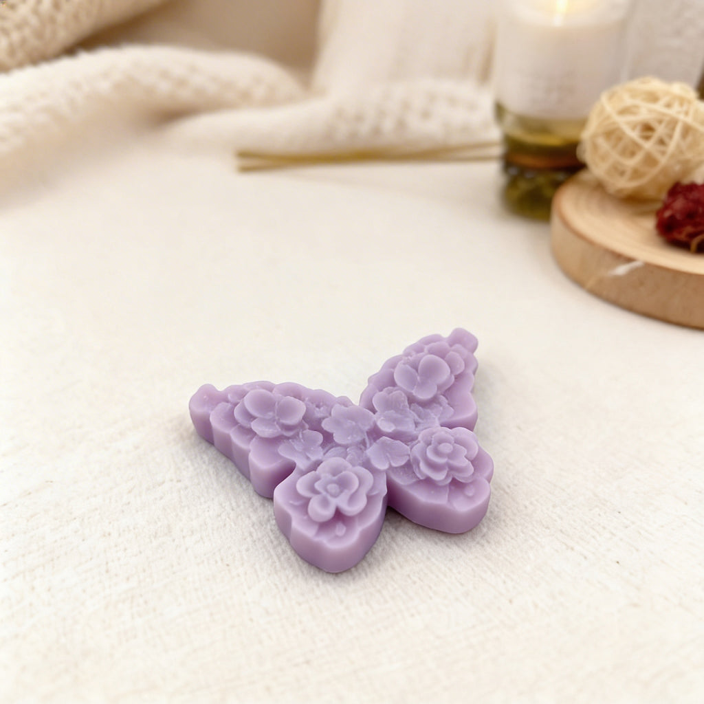 Cera aromática para quemador Mariposa 7g