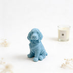 Wosk zapachowy do kominka Pies Basset 44g