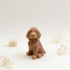Wosk zapachowy do kominka Pies Basset 44g