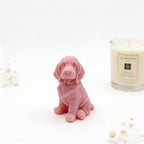 Wosk zapachowy do kominka Pies Basset 44g