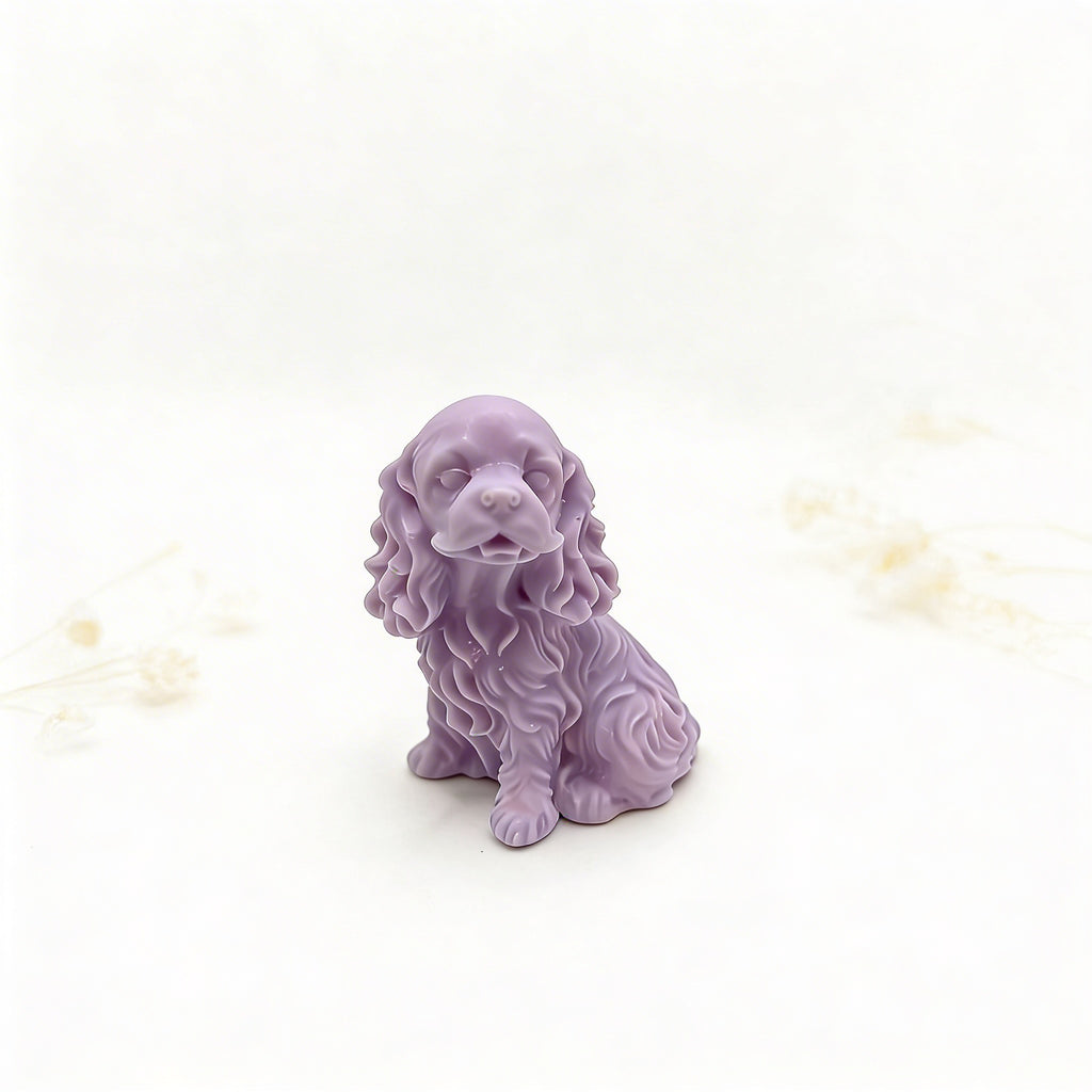Wosk zapachowy do kominka Pies Cocker Spaniel 40g