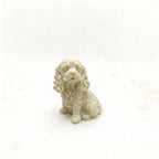 Wosk zapachowy do kominka Pies Cocker Spaniel 40g