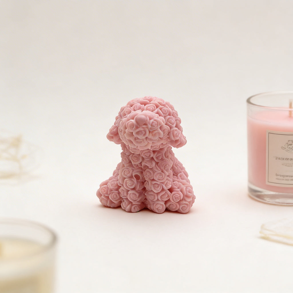 Duftwachs für Duftlampe – Rose Dog – 32g