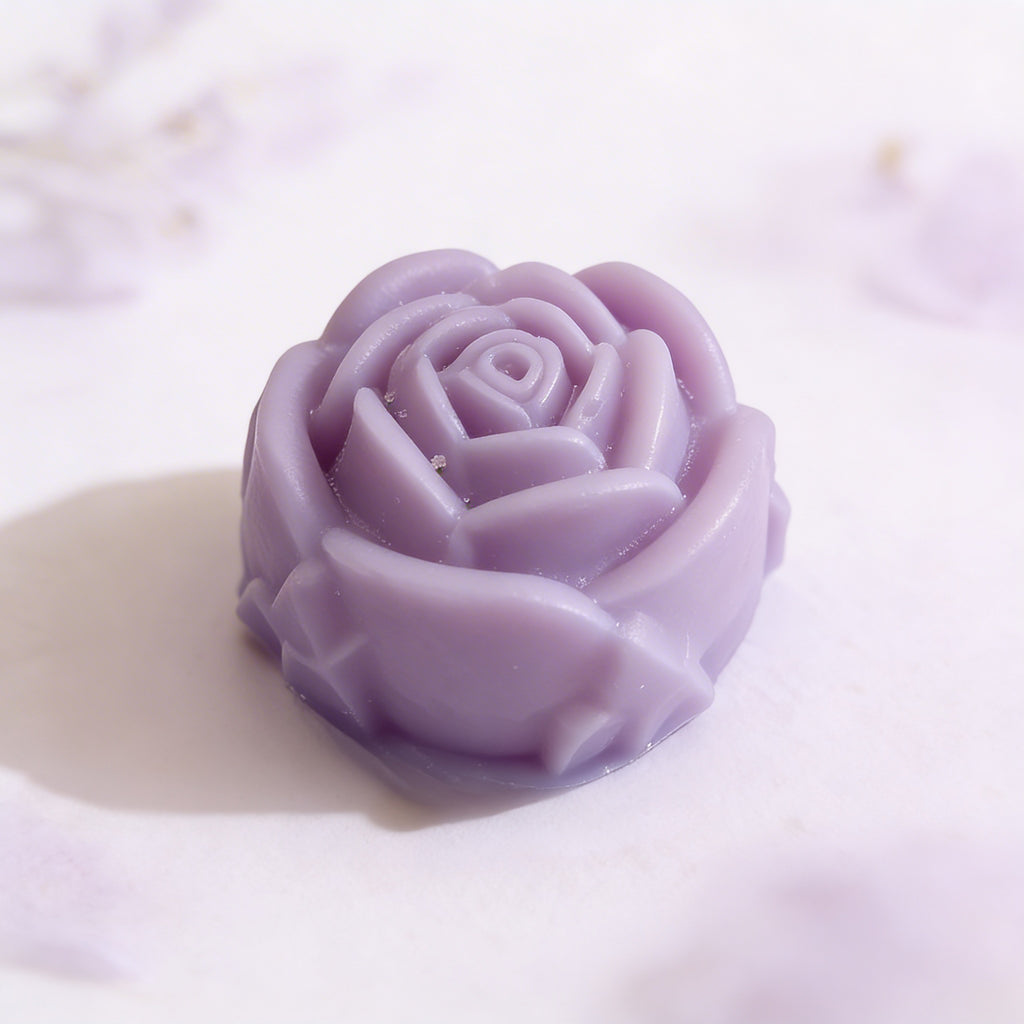 Cera aromática para quemador Rosa 23g