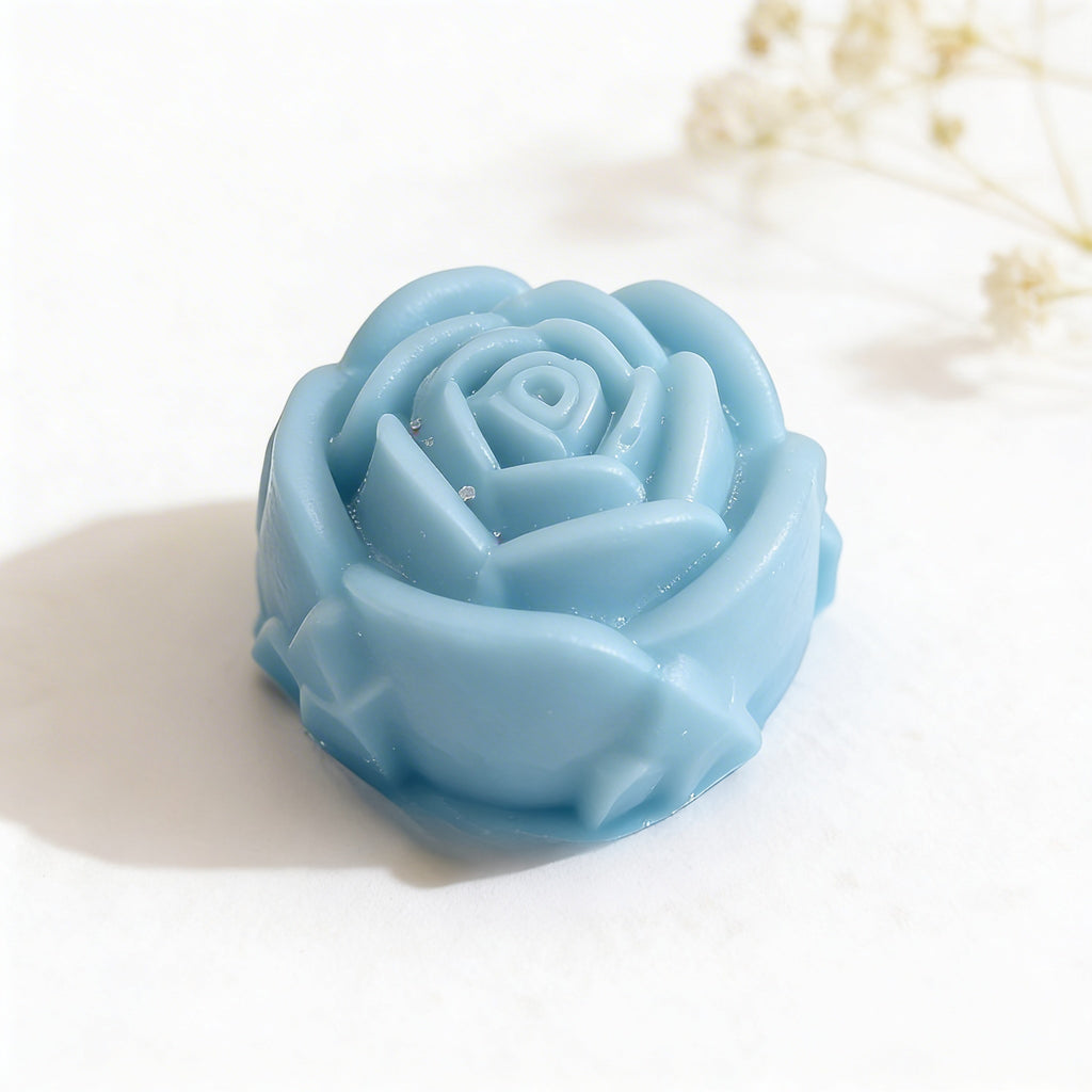 Cera aromática para quemador Rosa 23g