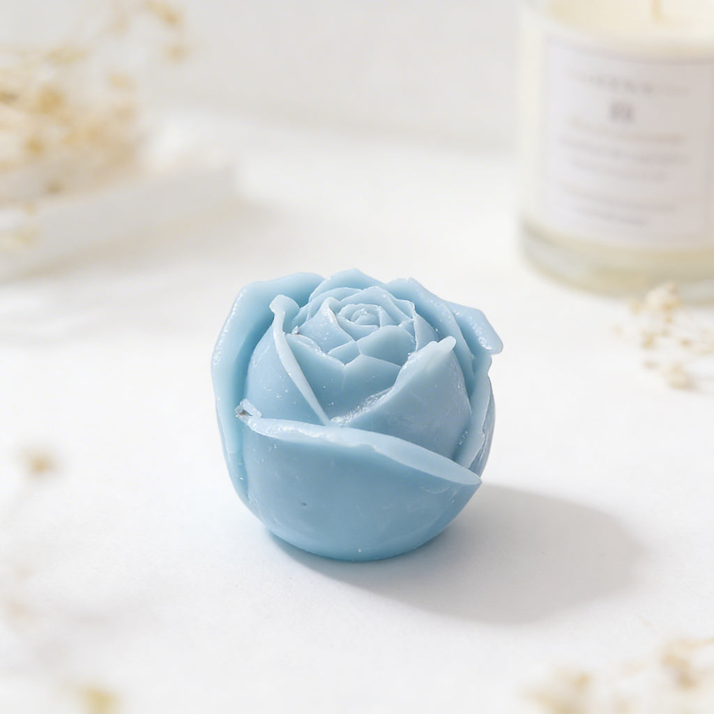 Cera aromática para quemador Rosa 20g