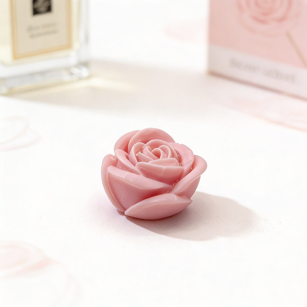 Cera aromática para quemador Rosa 60g