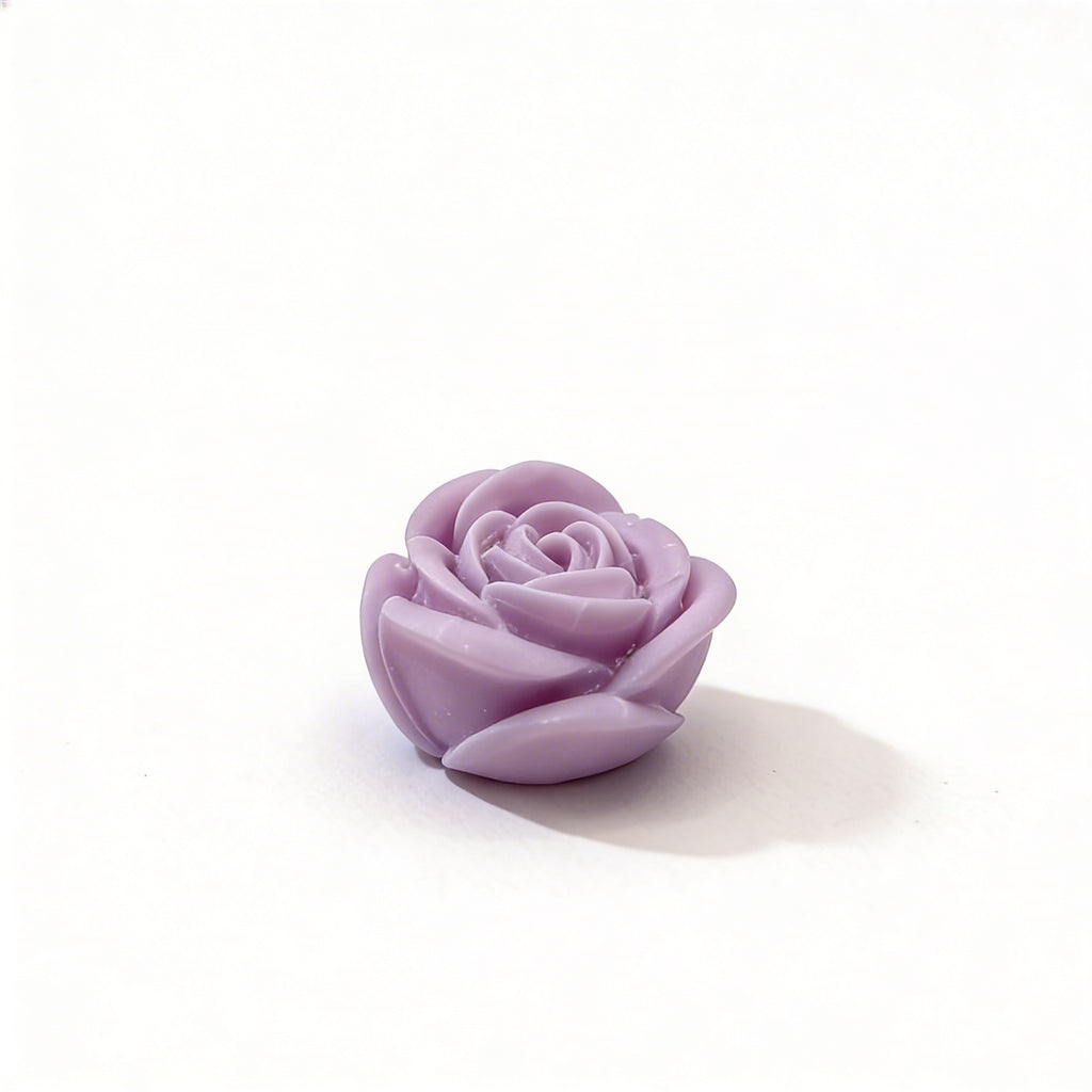 Cera aromática para quemador Rosa 60g