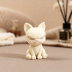 Scented wax melt for warmer Grumpy Chihuahua or Sphynx Cat 15g