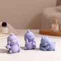 Scented Wax Melts for Warmer Funny Ducks 3 pcs. 69g