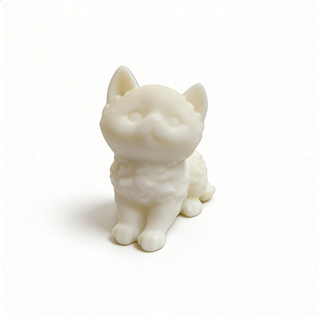 Wosk zapachowy do kominka Kotek 21g