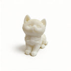 Wosk zapachowy do kominka Kotek 21g