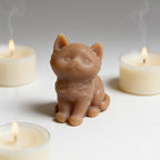 Wosk zapachowy do kominka Kotek 21g