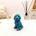 Wosk zapachowy do kominka Pies Basset 44g