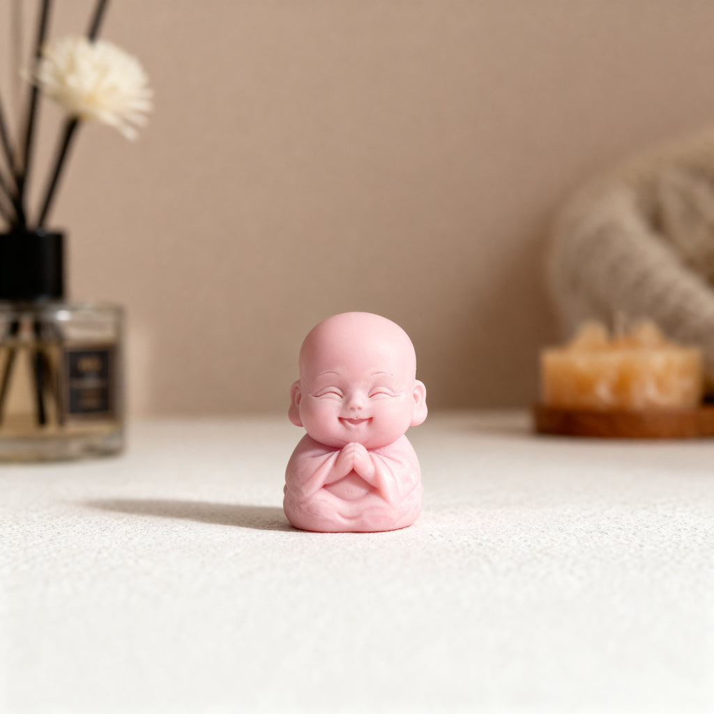 Laughing Buddha Wax Melt