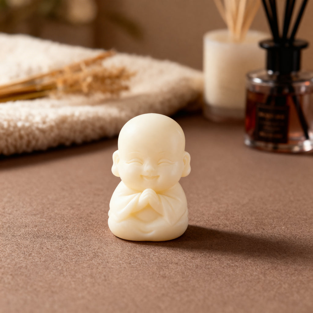 Laughing Buddha Wax Melt