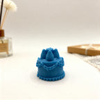 Wosk zapachowy do kominka Tort z truskawkami 44g