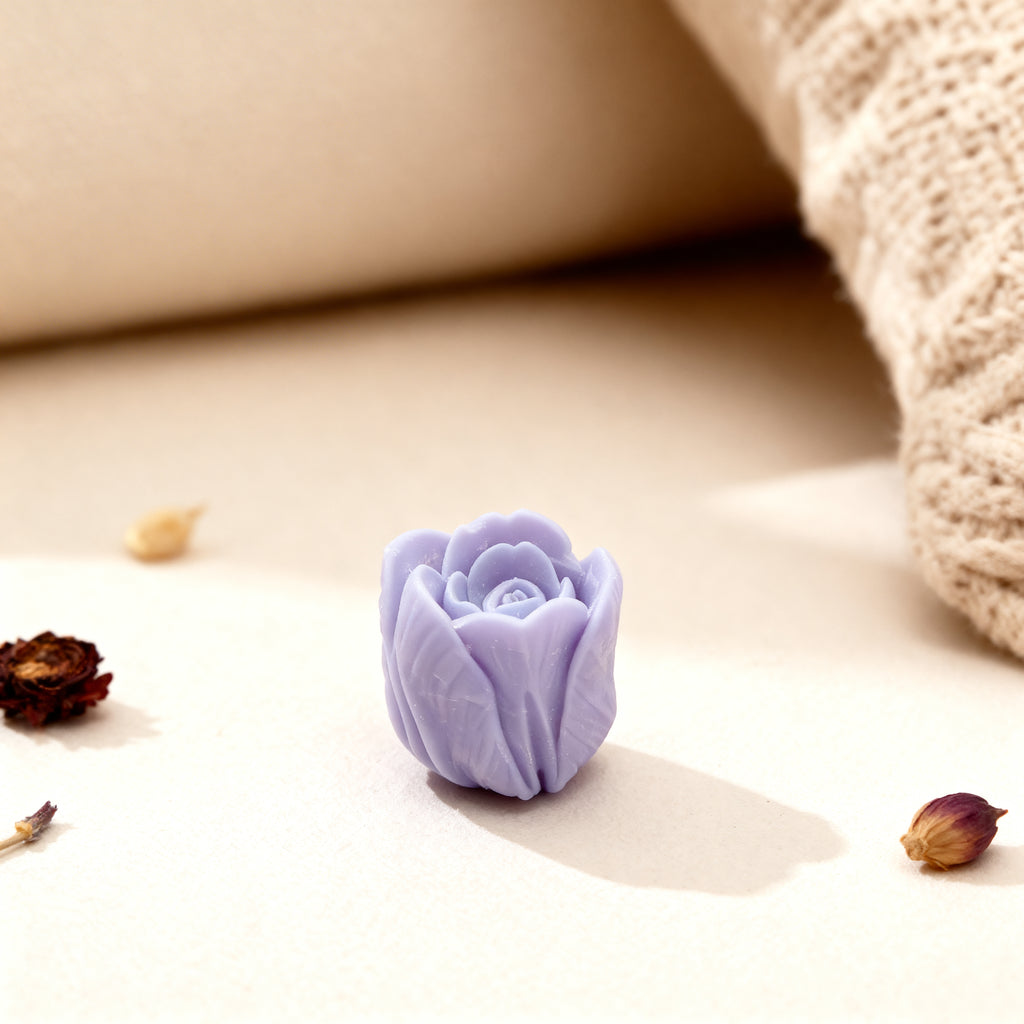 Scented wax melt Tulip open 31g