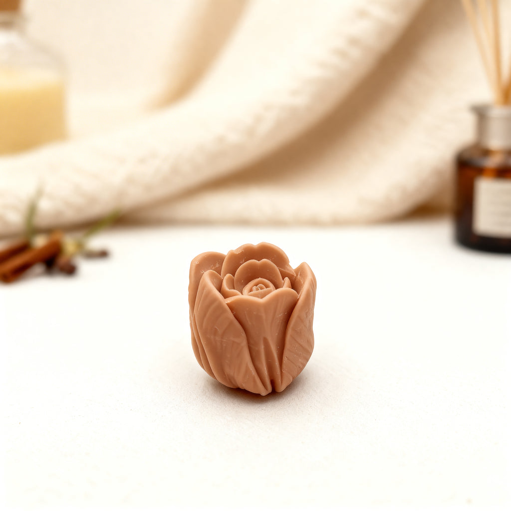 Scented wax melt Tulip open 31g
